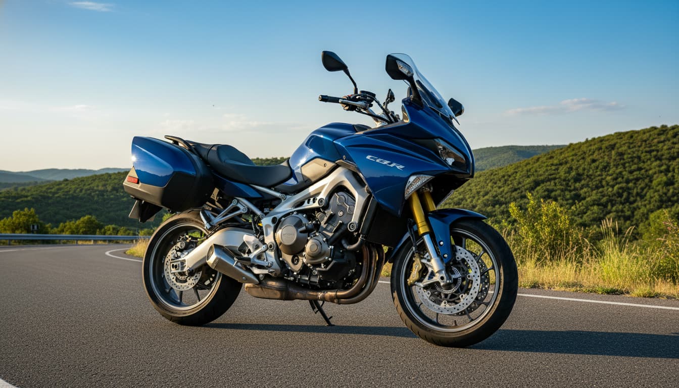 moto-de-route