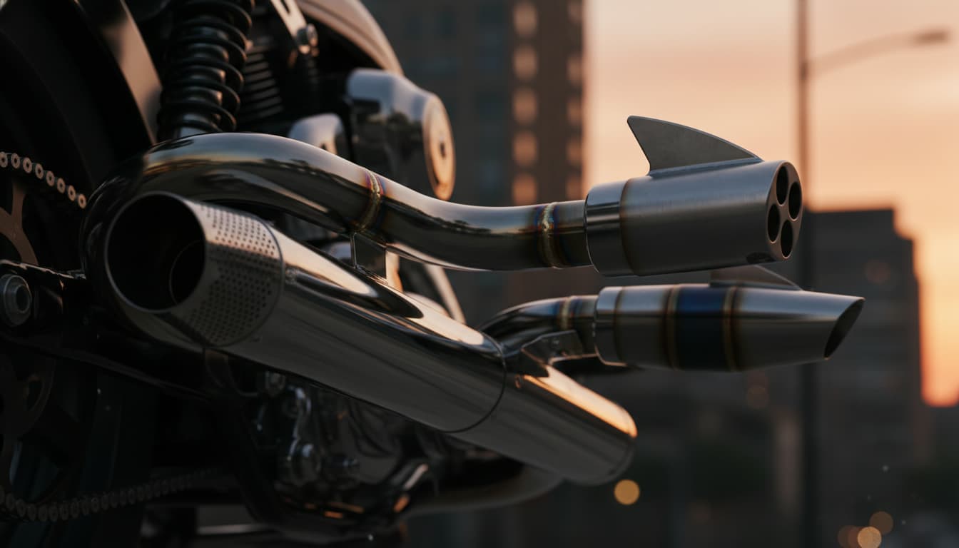 pot-dechappement-moto
